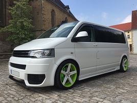 Aerodynamik / Spoiler