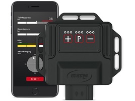 Chiptuning / Leistungssteigerung